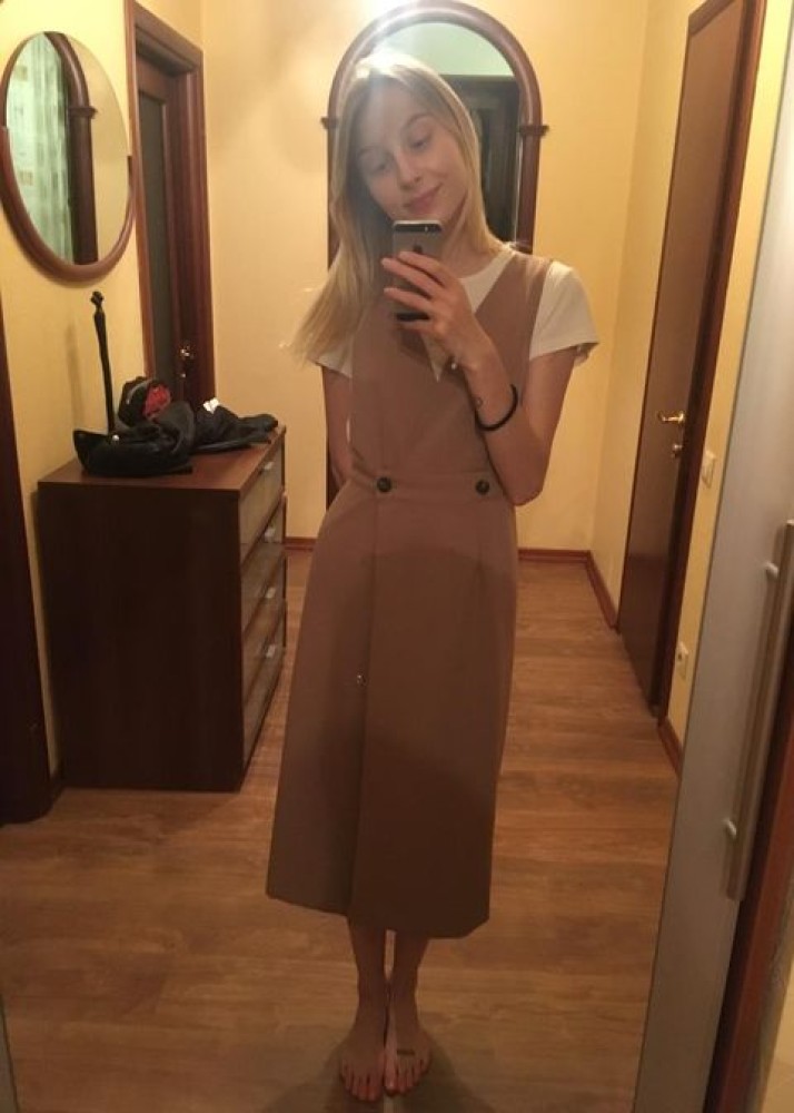 Индивидуалка Вера фото № 2 в городе Видное