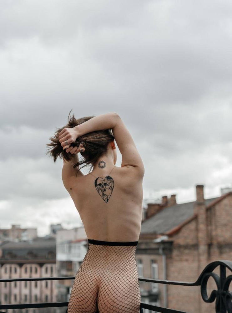 Индивидуалка Октавия фото № 2 в городе Видное