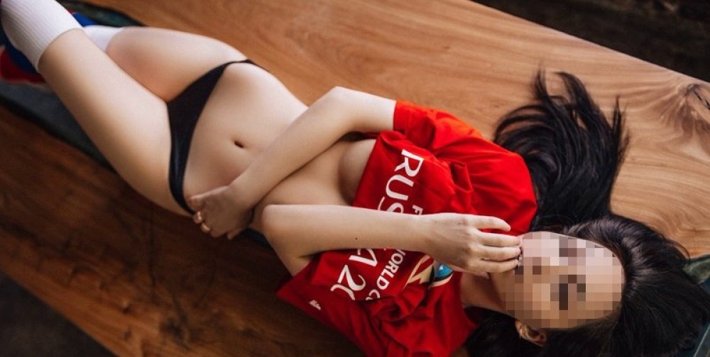 Индивидуалка Яна фото № 2 в городе Видное