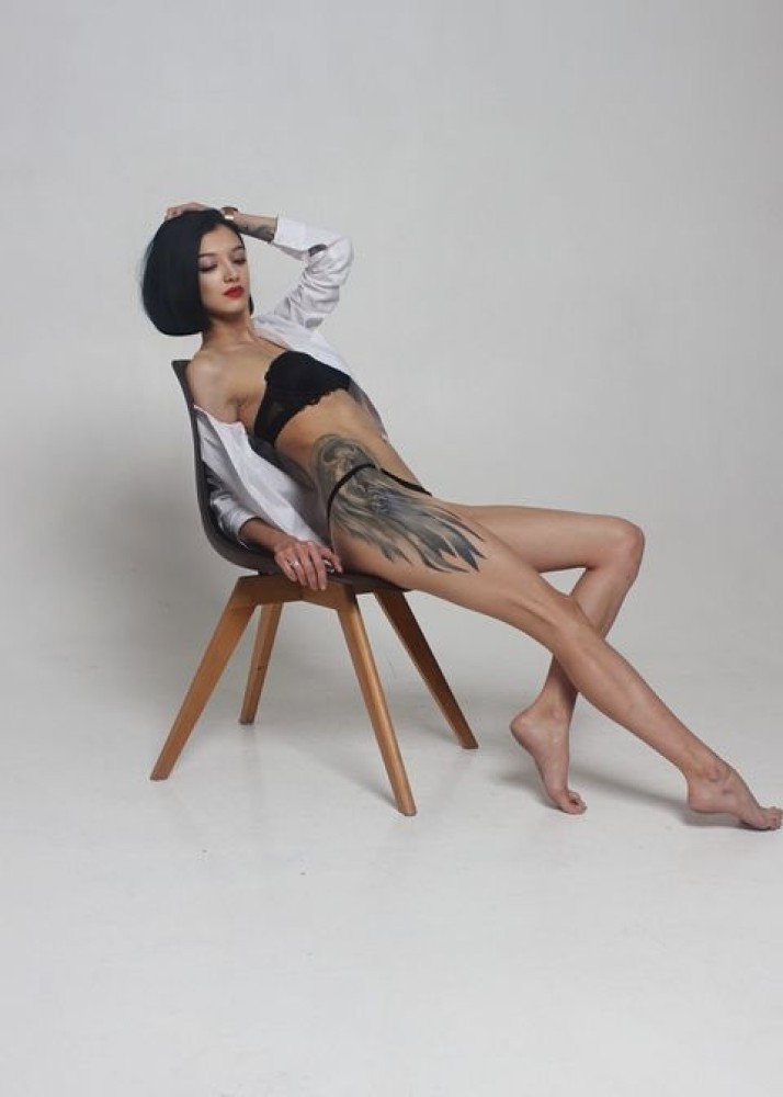 Индивидуалка Амина фото № 2 в городе Видное