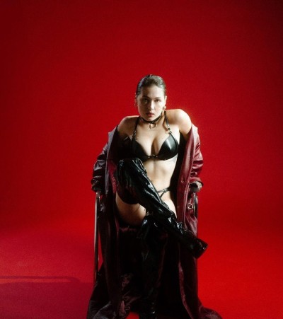 Катерина, Г. Видное